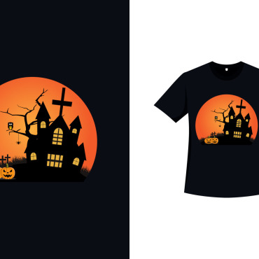 Shirt Halloween T-shirts 272416