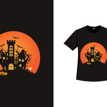 Shirt Halloween T-shirts 272417