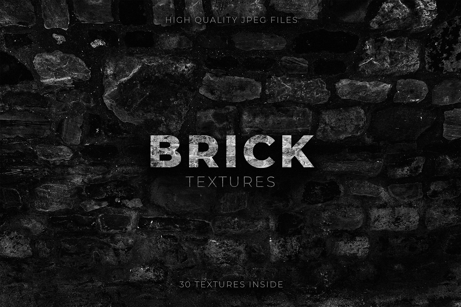 Brick Textures - Overlays Pack