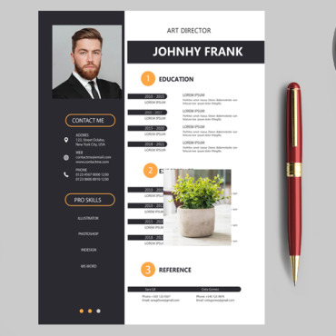 Resume Template Resume Templates 272442