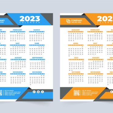 Planner Stationery Corporate Identity 272498