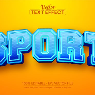 Text Effect Illustrations Templates 272558