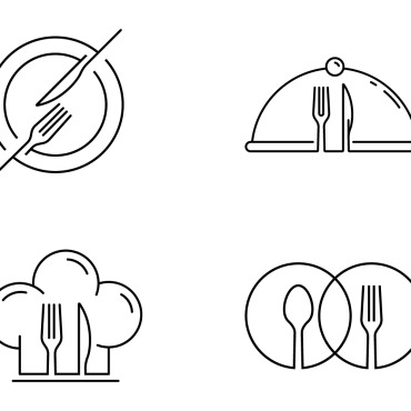 Food Vector Logo Templates 272570