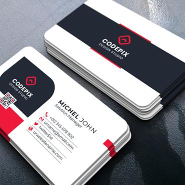 Branding Business Corporate Identity 272596