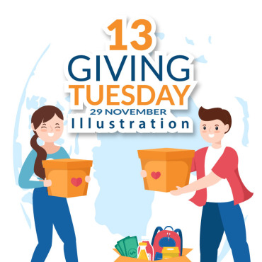 Tuesday Thanksgiving Illustrations Templates 272640