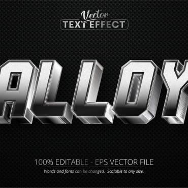 Text Effect Illustrations Templates 272673
