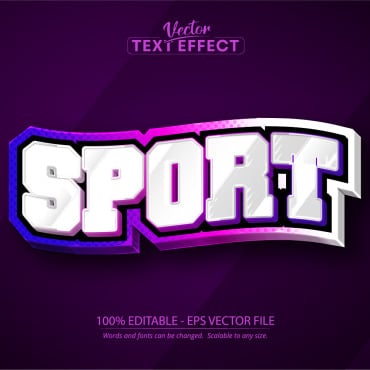 Sport Effect Illustrations Templates 272675