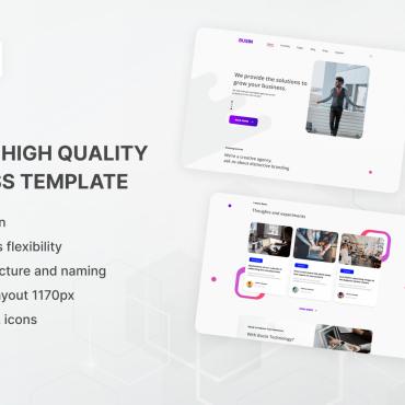 Agent Apartment Website Templates 272787