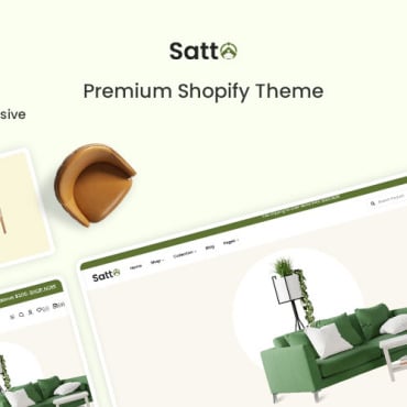 Multipurpose Modern Shopify Themes 272790