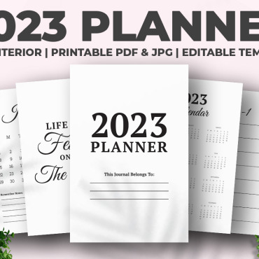 Planner Kdp Planners 272796