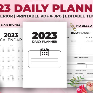 Daily Planner Planners 272798