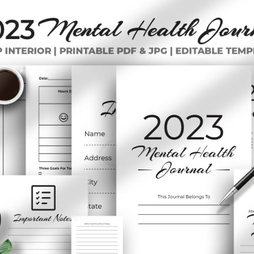 Mental Health Planners 272803