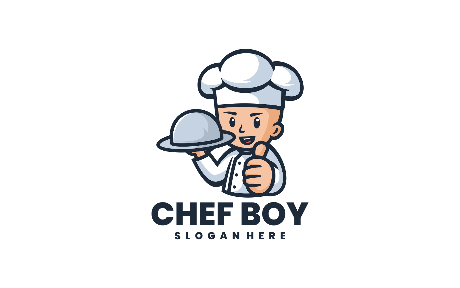 Boy Logo Maker | Create Boy logos in minutes