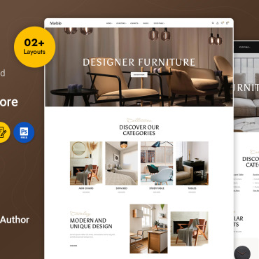 Minimal Art Shopify Themes 272956