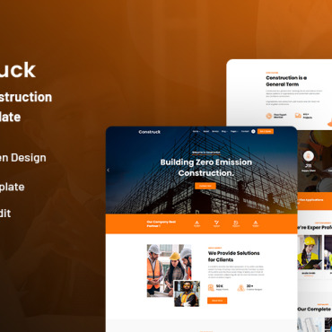 Bootstrap Business Responsive Website Templates 273113