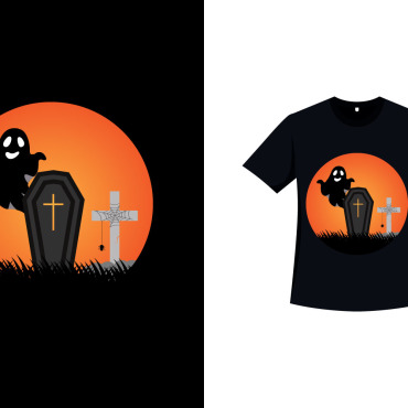 Scary T T-shirts 273147