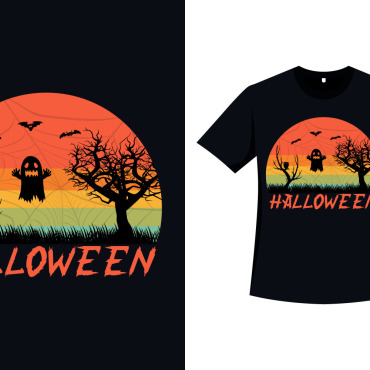 Style Halloween T-shirts 273157