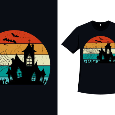 Style Halloween T-shirts 273158
