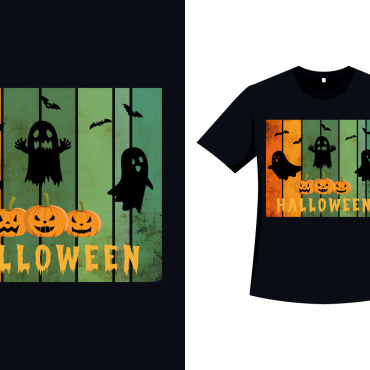 Style Halloween T-shirts 273159