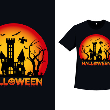 Style Halloween T-shirts 273160