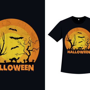 Style Halloween T-shirts 273161
