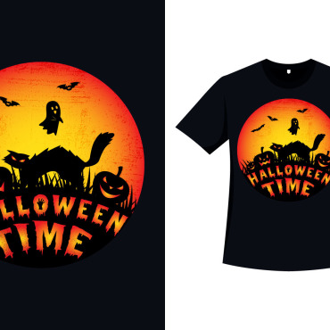 Style Halloween T-shirts 273163