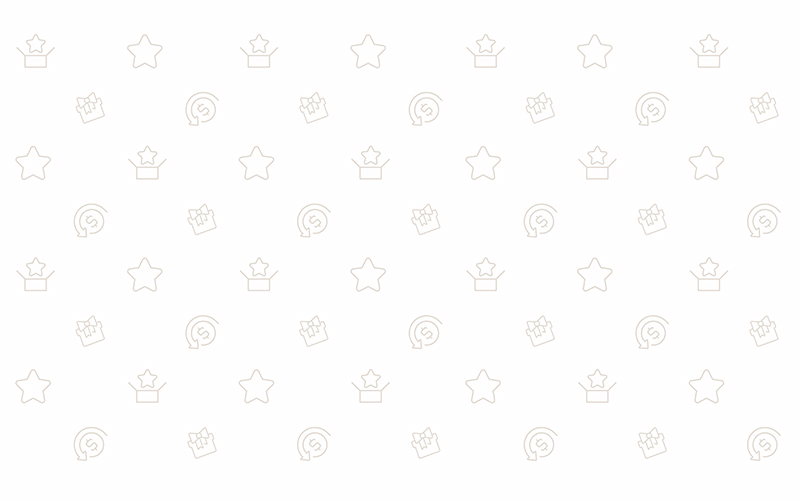 Animated Marketing Seamless Pattern