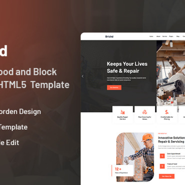 Bootstrap Business Responsive Website Templates 273363