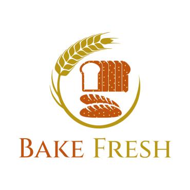 Food Baker Logo Templates 273464