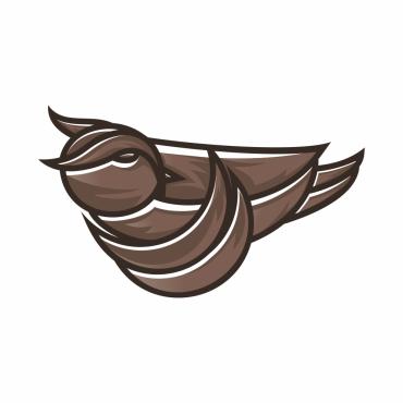 Bird Design Logo Templates 273473