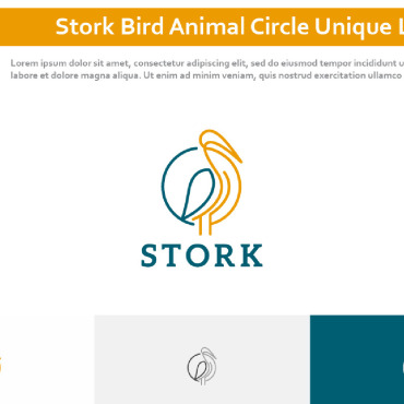 Bird Animal Logo Templates 273482