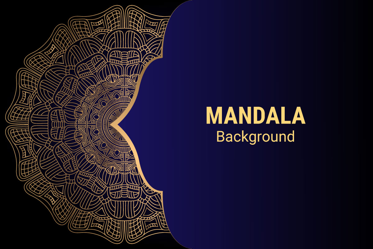 Mandalas for coloring book. Decorative round ornaments. Unusual flower shape.