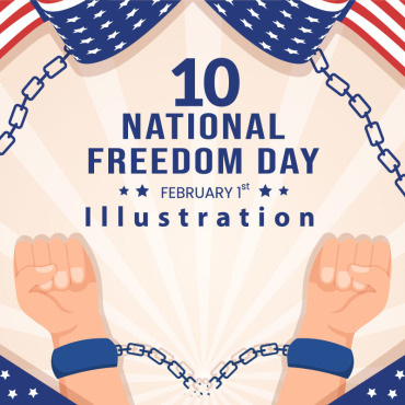 Day National Illustrations Templates 273687