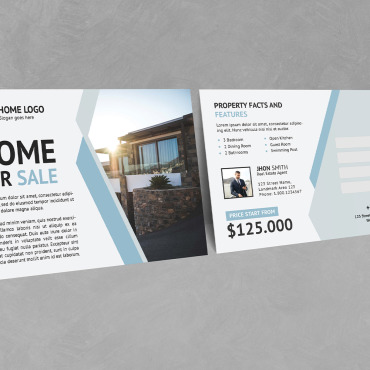 Estate Real Corporate Identity 273692