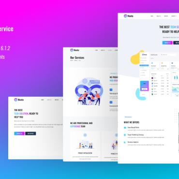 <a class=ContentLinkGreen href=>Website Templates</a></font> agence business 273730