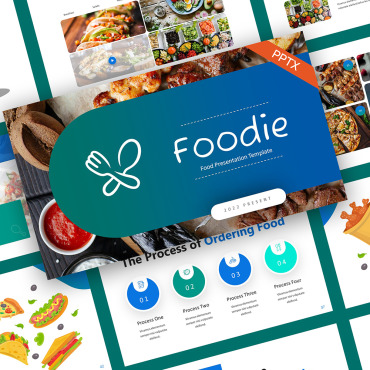 Business Cafe PowerPoint Templates 273937