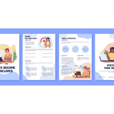 Template Guide Illustrations Templates 273986