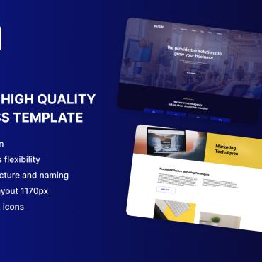 Agent Apartment Website Templates 274008