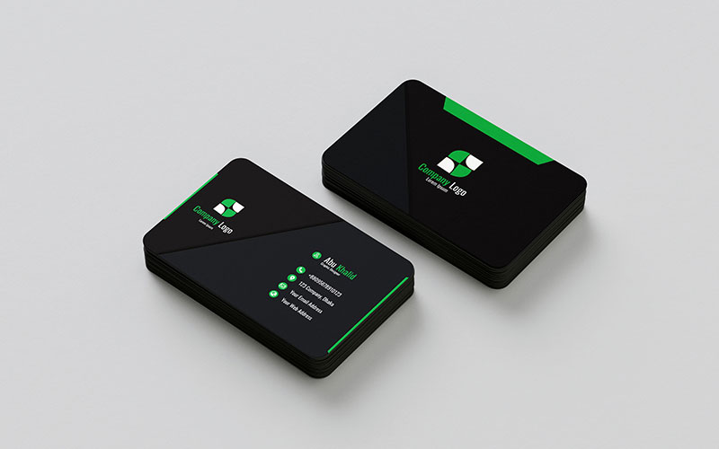 Corporate Business Card - v1