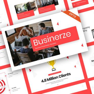 Business Plan PowerPoint Templates 274037