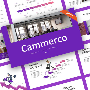 Business Plan PowerPoint Templates 274154