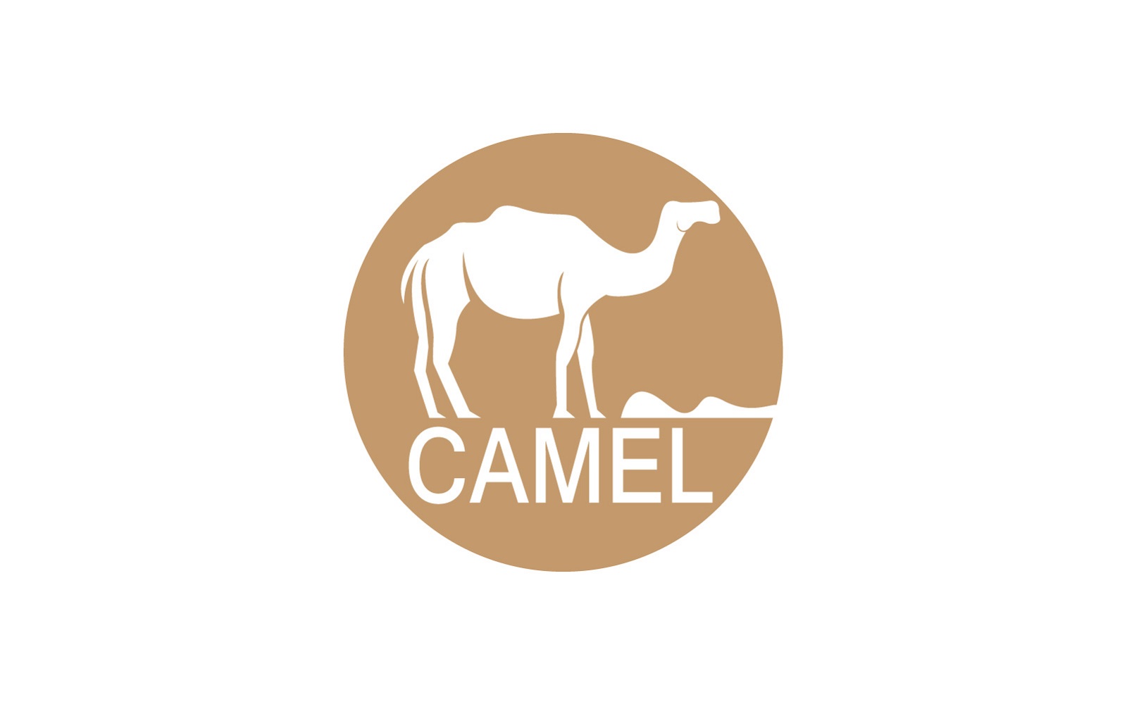 For Sale – Sahara — Camel Star Light Logo Design – Logo Cowboy
