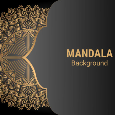Luxury Mandala Backgrounds 274222