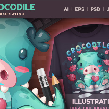 Alligator Love  274295