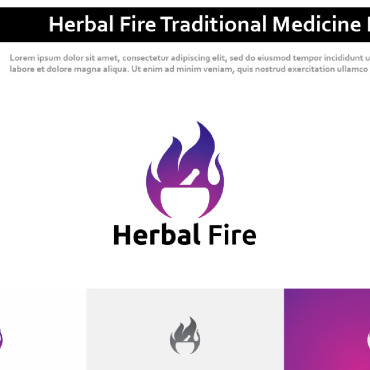 Fire Traditional Logo Templates 274303