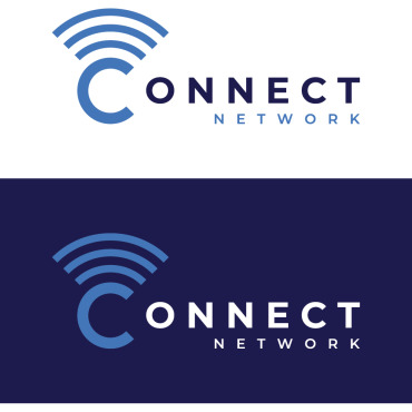 Symbol Network Logo Templates 274416