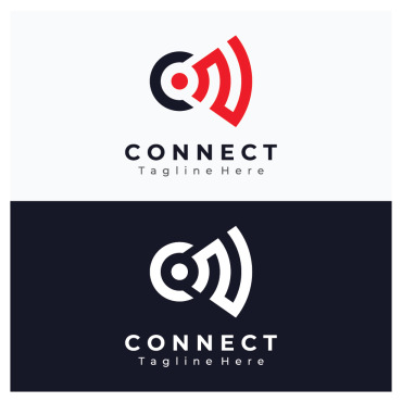 Symbol Network Logo Templates 274419