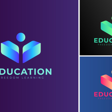 Academy Application Logo Templates 274437