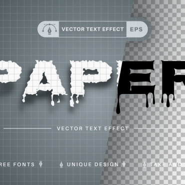 Effect Font  274496