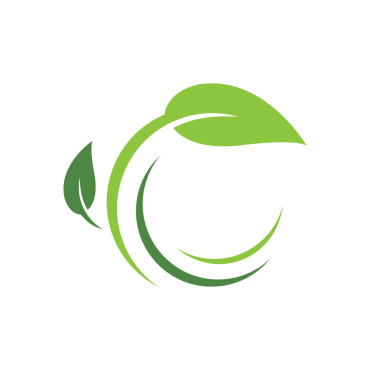 Illustration Organic Logo Templates 274502